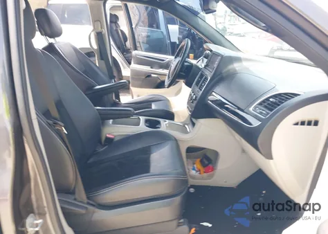 2018 Dodge Grand Caravan Sxt from USA, damaged, VIN 2C4RDGCG1JR216010